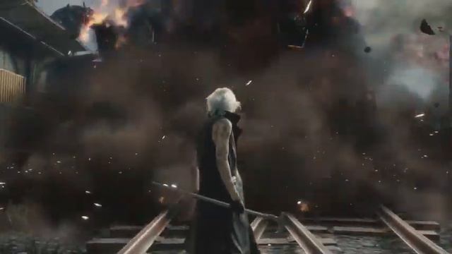 Devil May Cry 5 – Main Trailer  PS4 смотреть онлайн