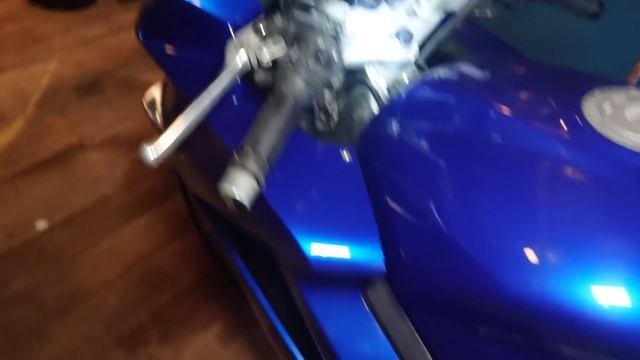 [Осмотр] Honda VFR 800 2002 за 210 000р.