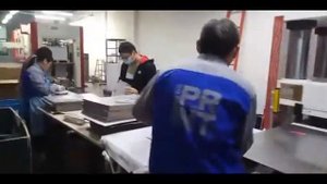 Пресс для вырубки пазлов PUZZLE-PRESS 315