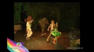 Ваня в сарафане