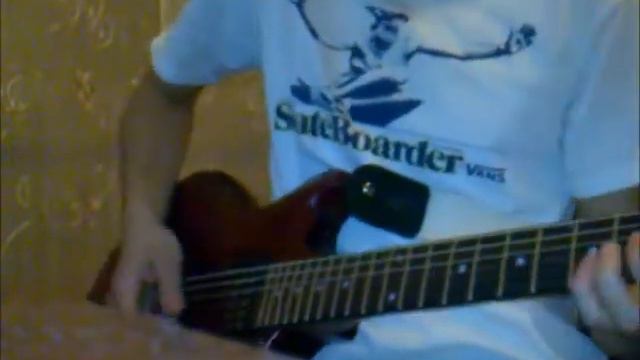 From Here To Eternity - All Night Long (Guitar Cover) смотреть онлайн