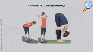 Физическая культура 4 класс (Урок№20 - Гимнастика. Комплексы упражнений по гимнастике.)