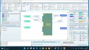 Как работает прокси-сервер как промежуточное звено.