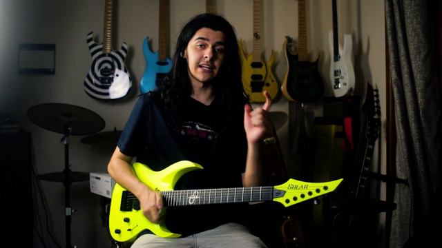 Review Solar A1.6LN - Moderna e Old School ao Mesmo Tempo | GUBA Oliveira смотреть онлайн