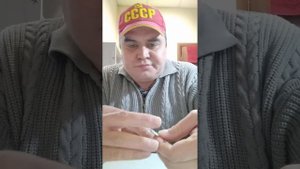 Оснащение крючка Тюлькой