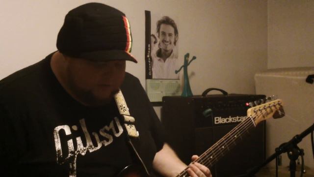 Fender Blacktop Baritone Telecaster Demo by Luke Of Sun Blind смотреть онлайн