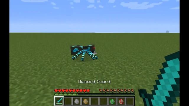 minecraft моды: НЕМНОГО читерский мод смотреть онлайн