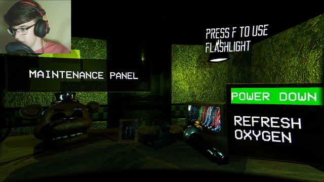 ОТ ЭТИХ СКРИМЕРОВ У МЕНЯ ЗАБОЛЕЛА ГОЛОВА! | FNAF: Final Hours #1 (Первая и Вторая ночи пройдены) смотреть онлайн