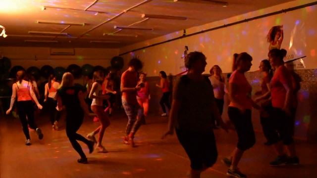 Zumba(R) Pink Party Надежда Смагулова смотреть онлайн