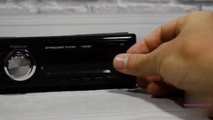Автомагнитола 1DIN MP3 1782BT