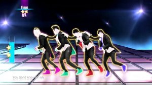 Just Dance World - What Makes You Beautiful by One Direction - Full Gameplay - 5 Stars