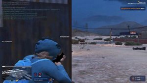 Холодный город Мурманск💙| ТУЛЕВО GTA5RP DAVIS | PROMO: M1CKEY