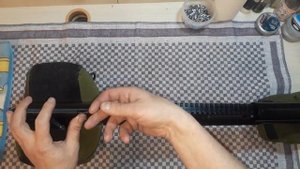 Новая коробка Крюгера. Барабанчики Агиоссо под полнотел