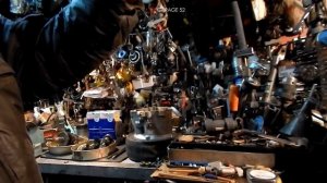 -=КАК  В СССР ФОРСИРОВАЛИ ДВИГАТЕЛИ мот. УРАЛ=-