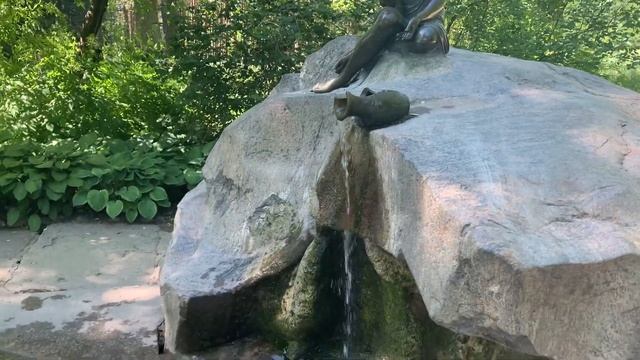 Прогулка по Екатерининскому парку | Царское село | г. Пушкин