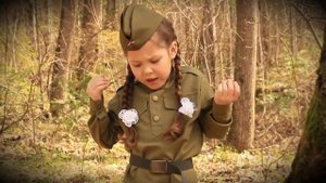 Дети читают военные стихотворения о войне Степана Кадашникова до слёз ко Дню Победы 9 мая 1945 года