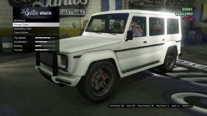 *GTA 5 ONLINE* FULL CUSTOM OF THE BENEFACTOR DUBSTA 4x4