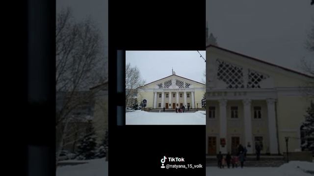 Достопримечательности Города Оренбурга