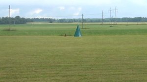 Обыск укрытий и удержание фигуранта в укрытии