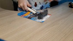 Обзор на ХотВиллс Роджер Доджер 2.0