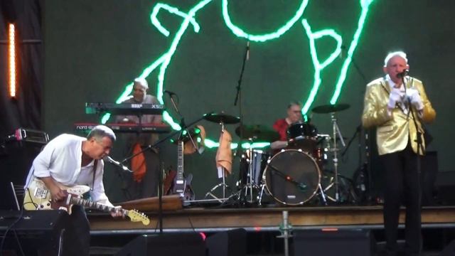 АукцЫон // Концерт в Саду