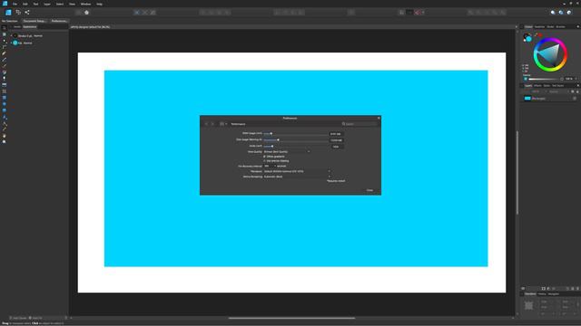 How To Change File Recovery Interval Affinity Designer смотреть онлайн