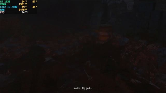 Dying Light 2 | Nvidia GT 1030 | Intel Core i5-2400 | 8gb Ram | Low Spec Gaming смотреть онлайн