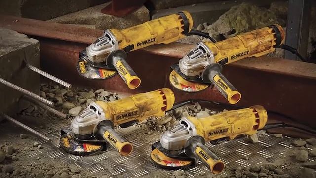 Ъглошлайф DWE4237 DEWALT