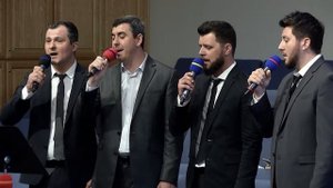 Почему Иисус Пострадал На Кресте - Братья Пение