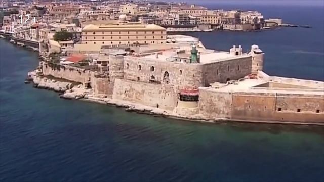 Морской круиз по Средиземноморью. Круизный лайнер MSC Meraviglia - чудо морей \ А.Н.Каньшин