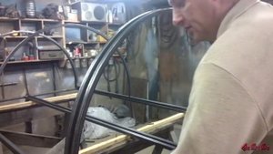 Парник бабочка за один день