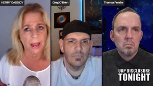 UAP Disclosure TONIGHT | ET ON EARTH and the Future of Humanity with Kerry Cassidy