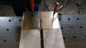 сварщик от бога сварка тонкого металла / нержавейка 0,5