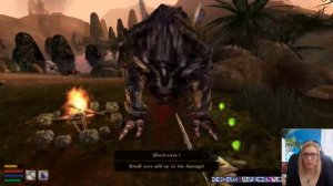 Danae plays Morrowind, episode 50: Molag Bal