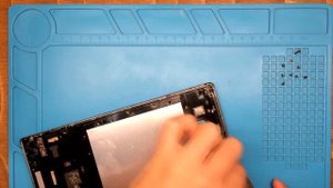 Замена Экрана Asus Zenpad P024 / Display Replacement