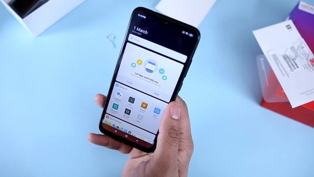 Redmi Note 7 Pro Indian Retail Unit Unboxing & First Look смотреть онлайн