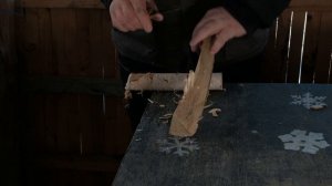 Просто нож. Полноценный тест. Разыграем?