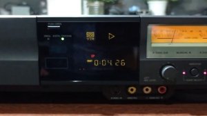 Panasonic NV FS65 HI FI STEREO demonstrate 29.05.2021