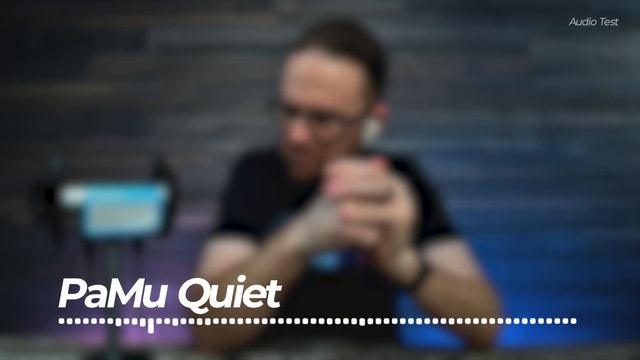 Padmate Pamu Quiet Active Noise Canceling Earphone - Audio, Mic, ANC & Latency Test смотреть онлайн