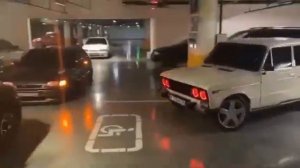 ВАЗ 2106.Тебе чё мало было?