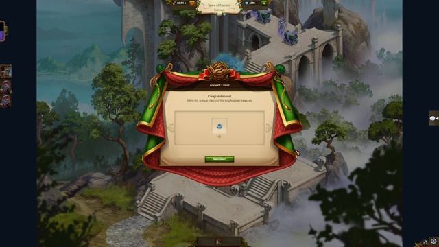 Elvenar - Spire Tutorial - Chapter 04 - [Level 1 / 01-08] смотреть онлайн