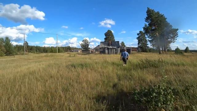 МУЖИК БЕЗ НОГ, А ОХОТНИК И РЫБАК \ МАГАЗИН НЕ РАБОТАЕТ, УШЛА ПО ЯГОДЫ..РЫБАЛКА ХОДОМ, ЖАРИМ ЩУКУ !! смотреть онлайн