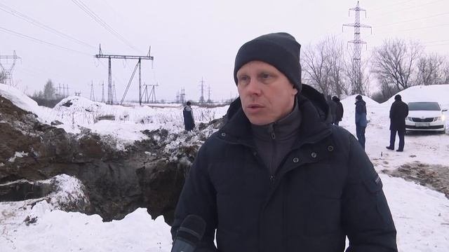 О строительстве водопровода