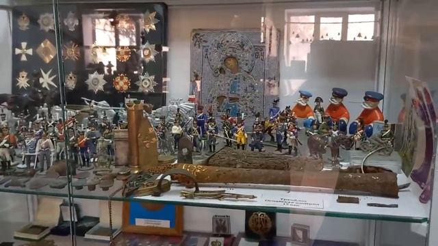 Макеты Церквей Триумфальная Арка Старый Вокзал. Музей Старый Уральск