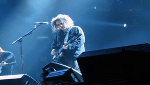 the cure other voices live 27 02 2008 Zürich   Hallenstadion Switzerland  subtitulada