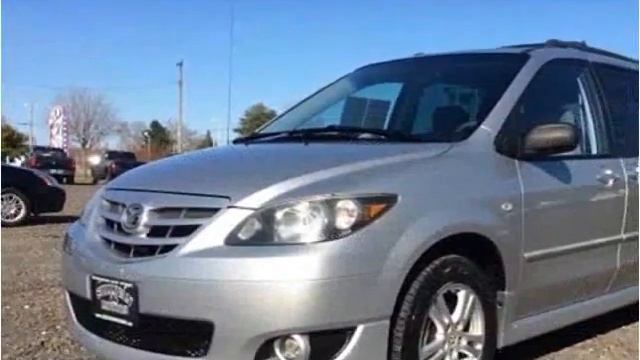 2006 Mazda MPV Used Cars Woodbine NJ смотреть онлайн