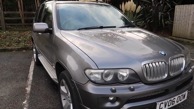 Why You Should Buy A BMW E53 X5 In 2020 смотреть онлайн