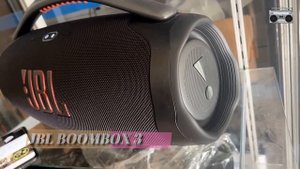 JBL BOOMBOX 3 VS JBL BOOMBOX 2 | XXXTREME BASS SOUND TEST COMPARISON