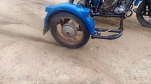 Ural MOTO 2vd.Урал 2вд