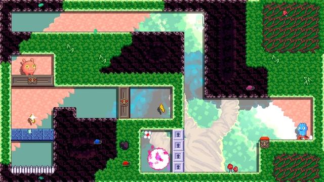 Toodee and Topdee - Launch Trailer - Nintendo Switch смотреть онлайн